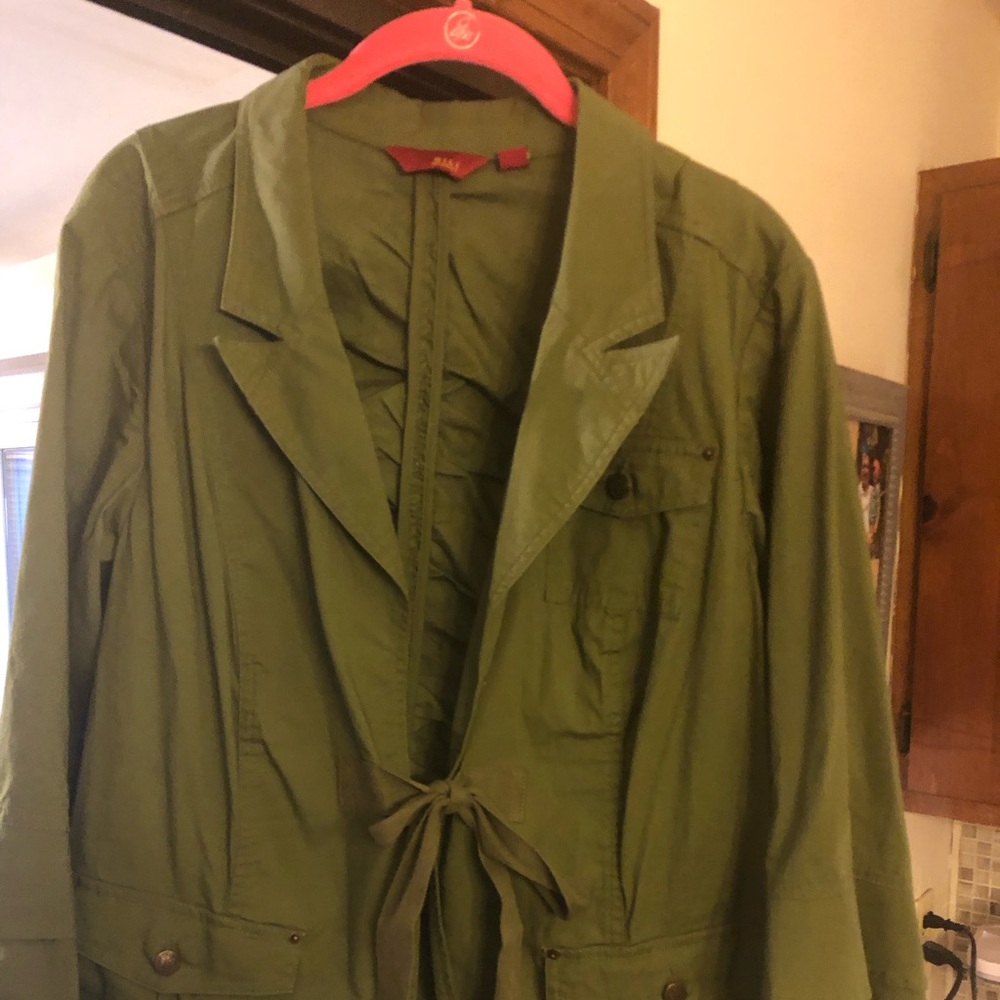 GILI cotton jacket